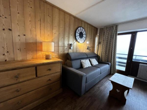 Résidence Oisans - Appartement chaleureux ski aux pieds aux Ménuires MAE-4874